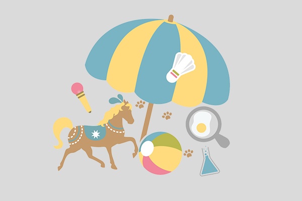 Ministère Source de Bénédiction : Colonie de vacances