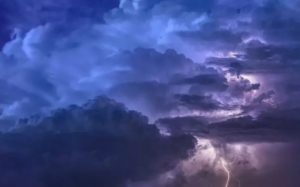 La tempête apaisée