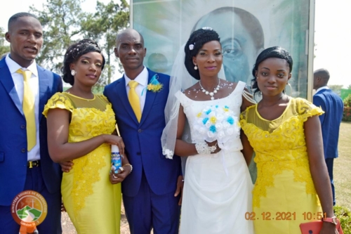 Ministère Source de Bénédiction