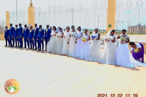 Ministère Source de Bénédiction