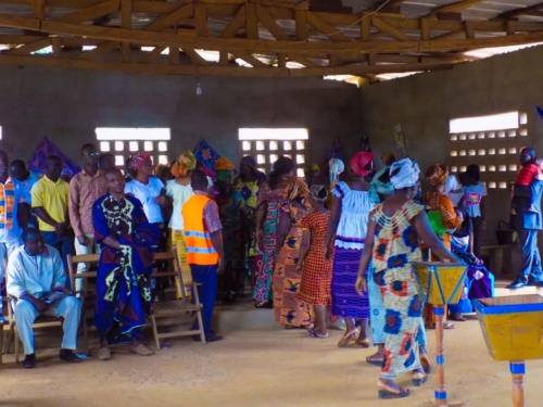 Ministère Source de Bénédiction (MSB)