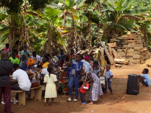 Ministère Source de la Bénédiction - MSB : Tiagba