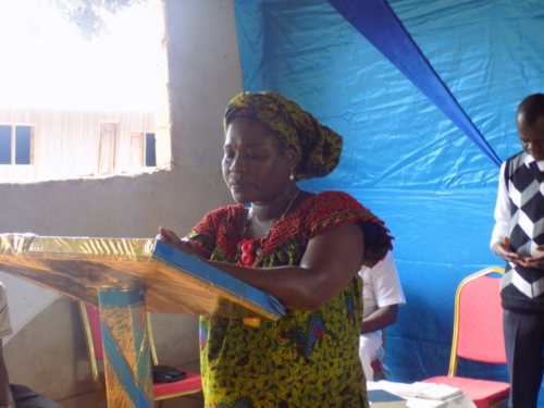 Ministère Source de la Bénédiction - MSB : Tiagba