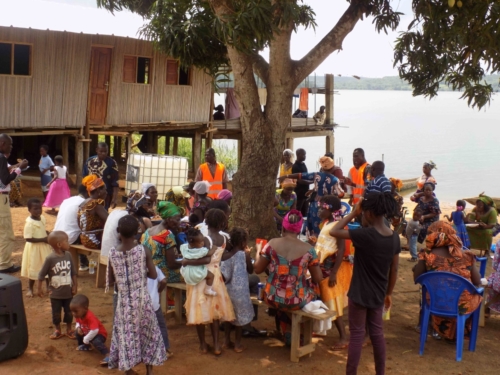 Ministère Source de la Bénédiction - MSB : Tiagba