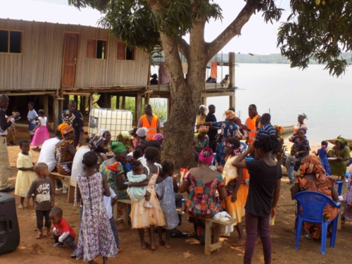 Ministère Source de la Bénédiction - MSB : Tiagba