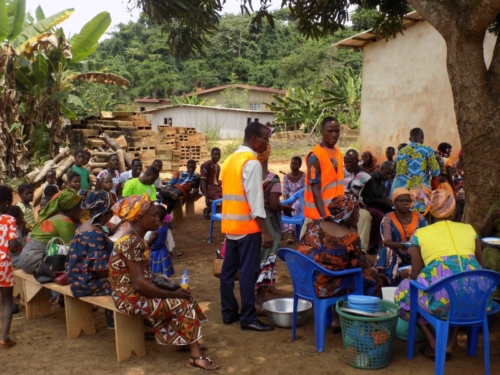 Ministère Source de la Bénédiction - MSB : Tiagba