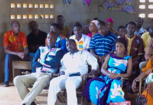 Ministère Source de Bénédiction (MSB)