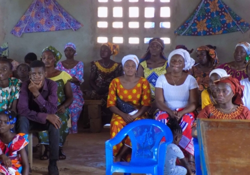 Ministère Source de Bénédiction (MSB) - Tiagba