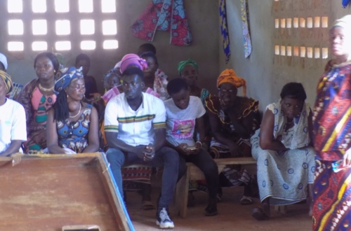 Ministère Source de Bénédiction (MSB) - Tiagba