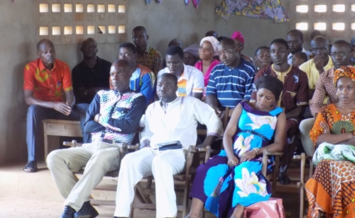 Ministère Source de Bénédiction (MSB) - Tiagba