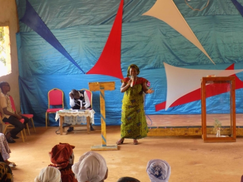 Ministère Source de la Bénédiction - MSB : Tiagba