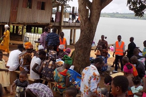 Ministère Source de Bénédiction : Partage