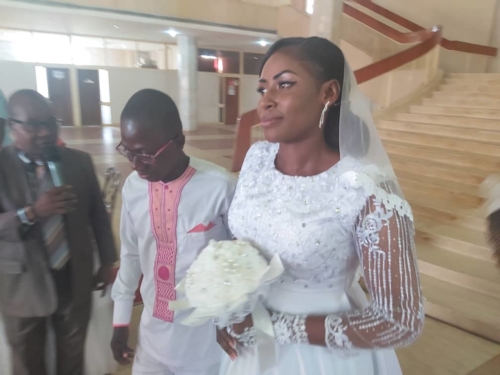 Mariage Couple Djatchi