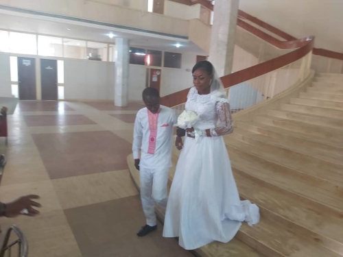 Mariage Couple Djatchi