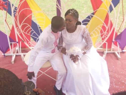 Mariage Couple Djatchi