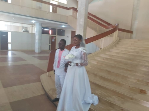Mariage Couple Djatchi